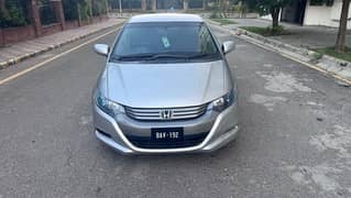 Honda Insight 2013 0