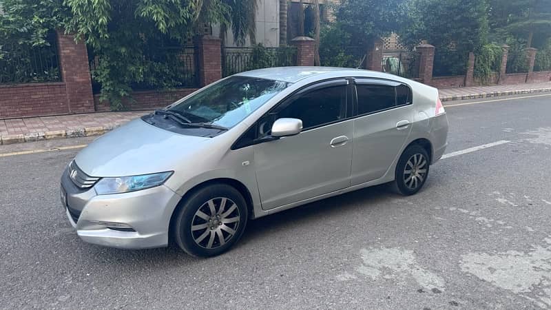 Honda Insight 2013 2