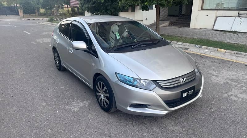 Honda Insight 2013 3