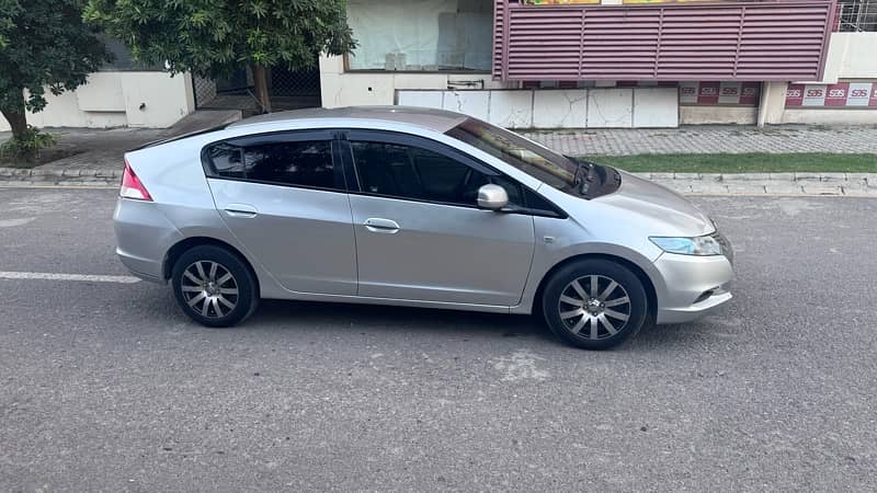 Honda Insight 2013 4