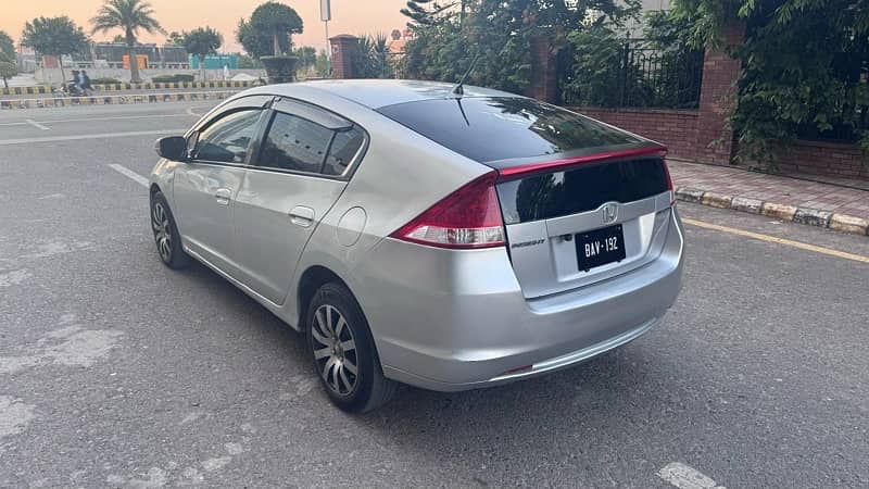 Honda Insight 2013 6