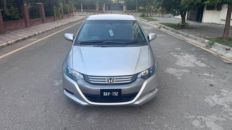 Honda Insight 2013 10