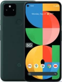 Google Pixel 5a5g Camera , battery and other parts