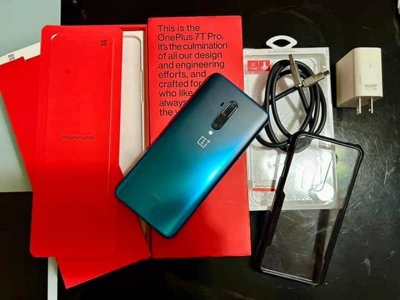 OnePlus 7t 8/256 GB 03230916581 my what'sap 1