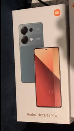 Redmi Note 13 Pro