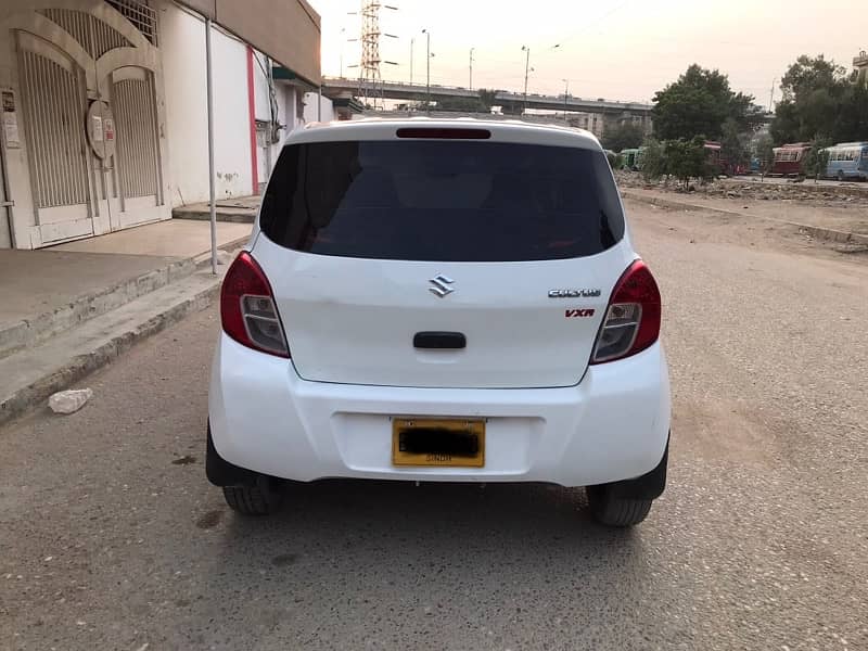 Suzuki Cultus VXR 2020 1