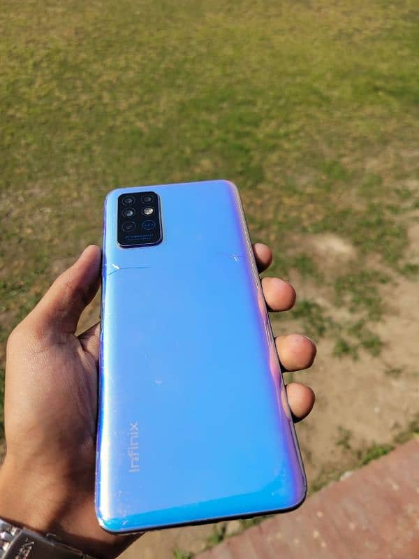 Infinix note 8 1