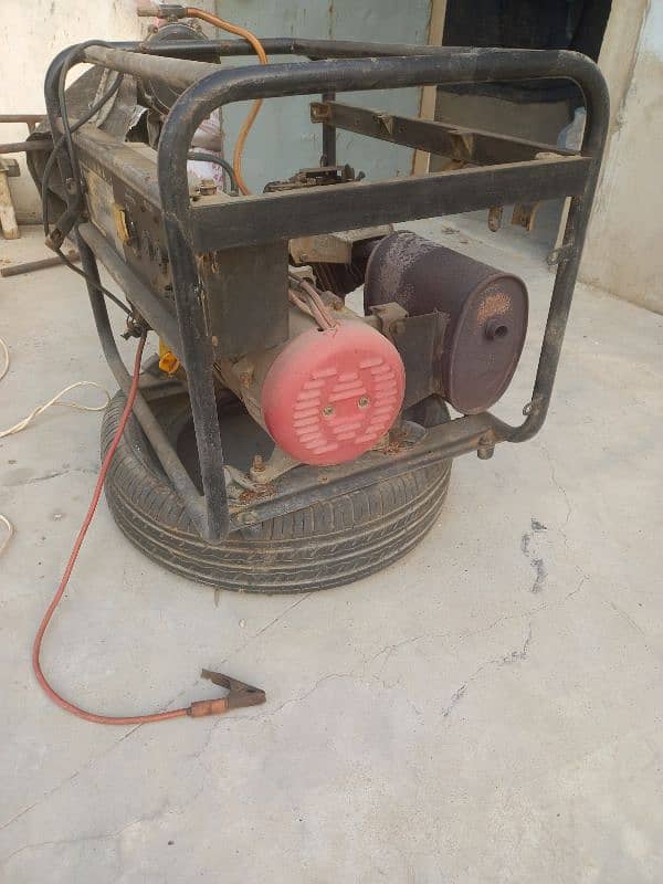 honda generator 5.5 kw 0