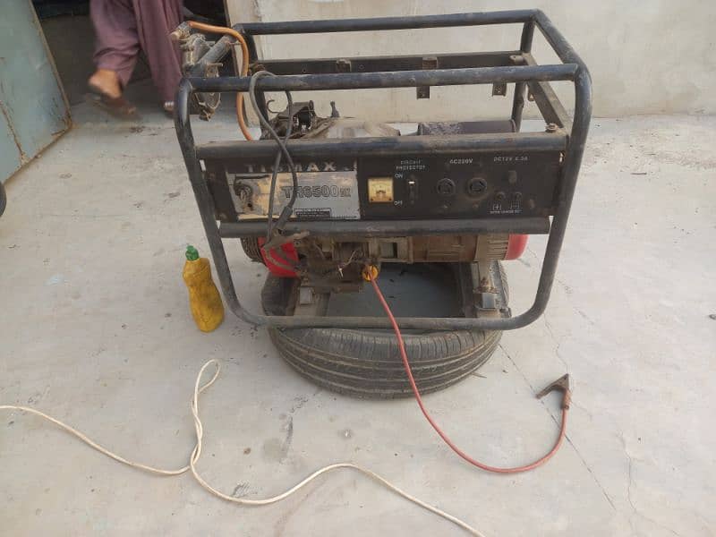 honda generator 5.5 kw 1