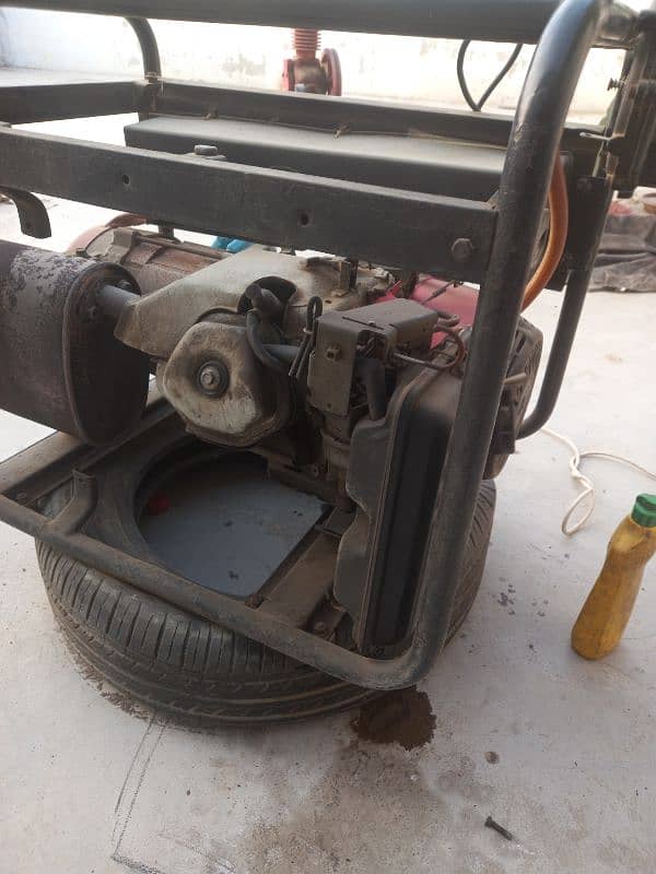 honda generator 5.5 kw 2