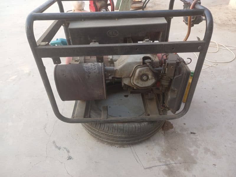 honda generator 5.5 kw 3