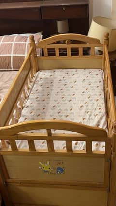 Baby cot