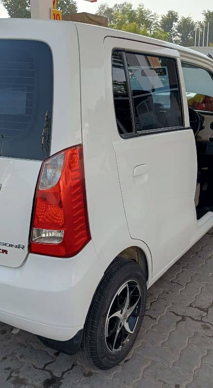 Suzuki Wagon R 2021 6