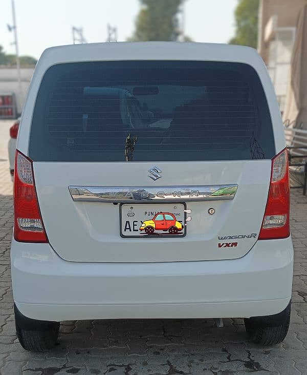 Suzuki Wagon R 2021 11