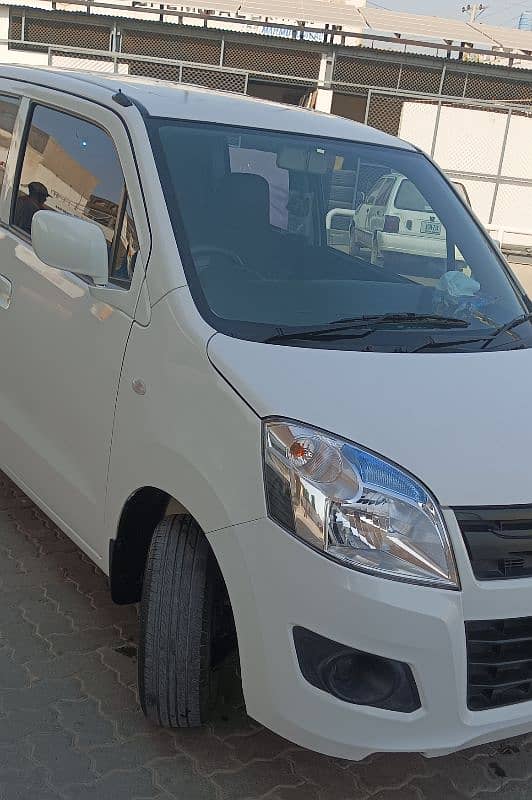 Suzuki Wagon R 2021 15