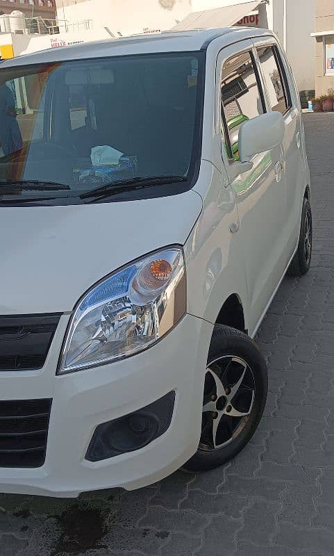 Suzuki Wagon R 2021 17