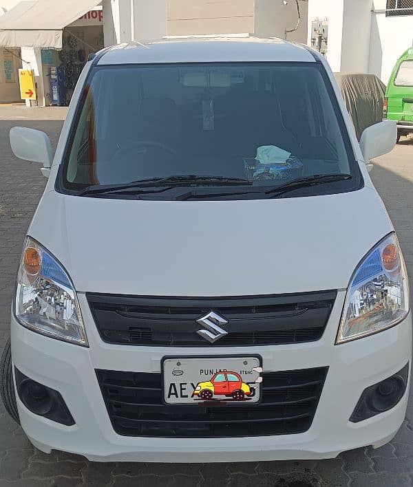 Suzuki Wagon R 2021 18