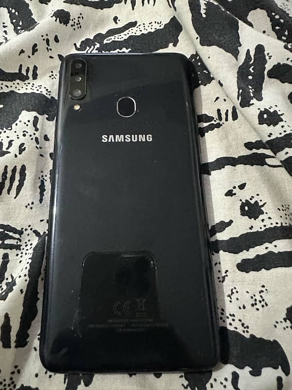 Samsung A20s 2