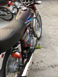 Honda Cg125