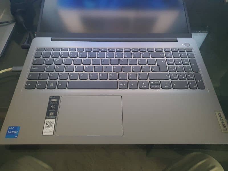 Lenovo IdeaPad 3 Core i5 12th Gen 12 GB RAM 512 Samsung SSD 5