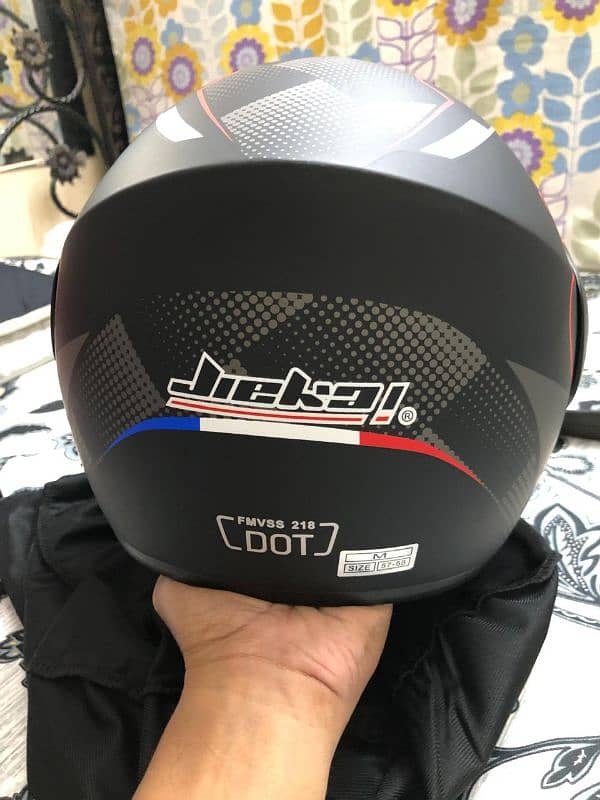 Jekai Helmet 1