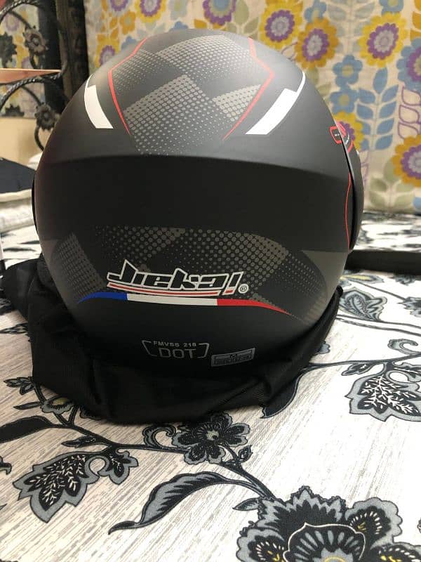 Jekai Helmet 4