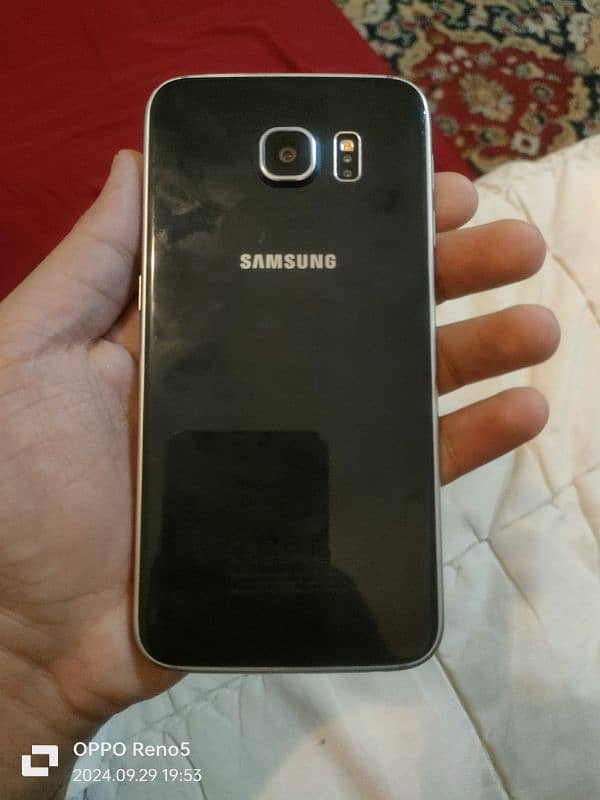 Samsung Galaxy S6 0