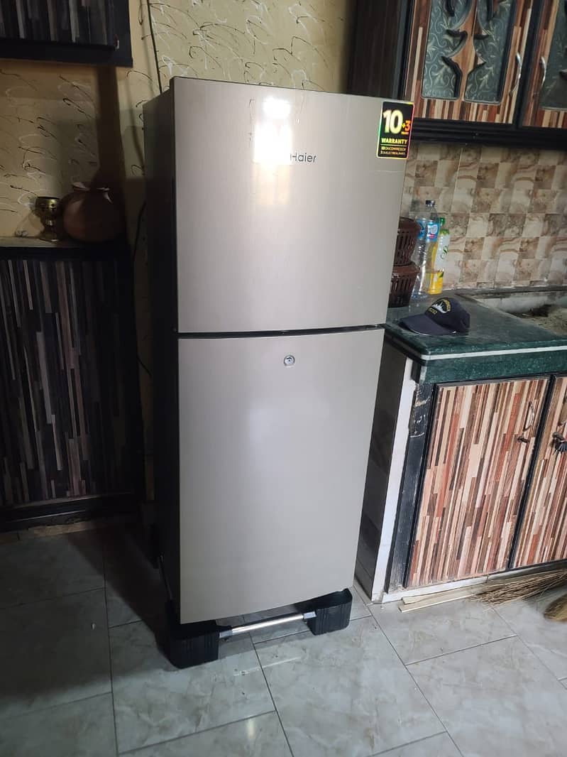 Haier Refrigerator 1