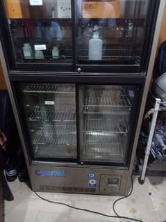 BLOOD BANK REFRIGERATOR SANYO