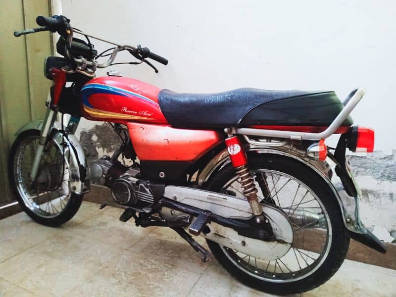 Urgent For sale bike 1