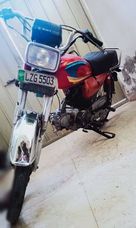 Urgent For sale bike 3