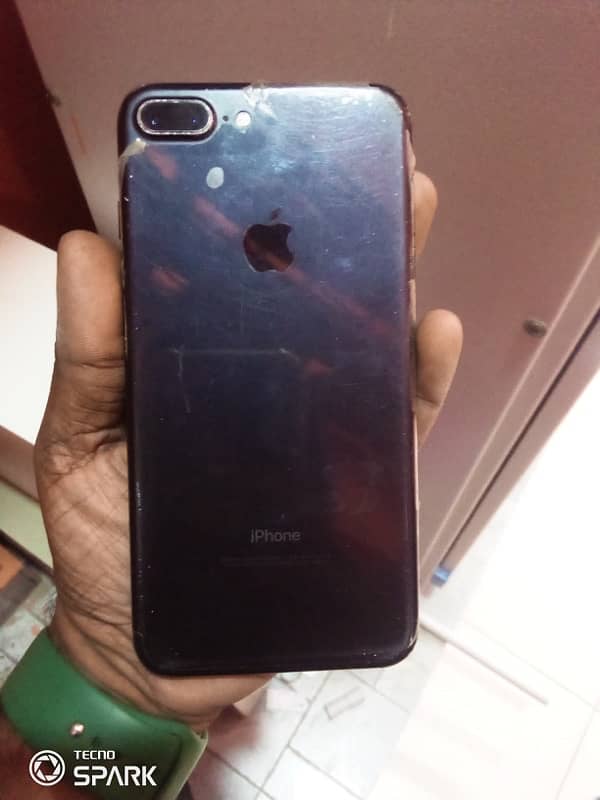 iPhone 7 Plus official pta approve 2