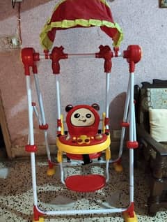 Baby swing