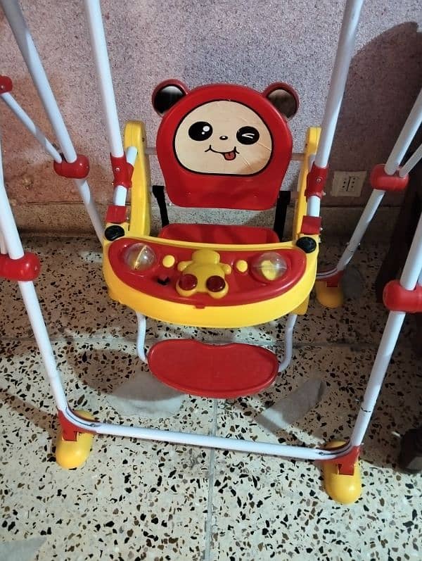 Baby swing Baby Jhola 1