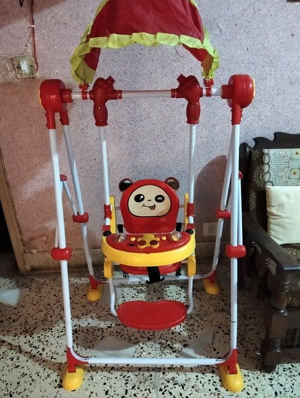 Baby swing Baby Jhola 2