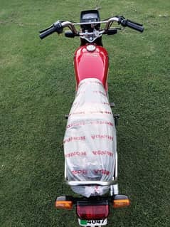 Honda 70 cc With Complete Documents 0