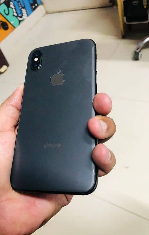 urgent sale h iPhone x h 64 gb h PTA approved h 1