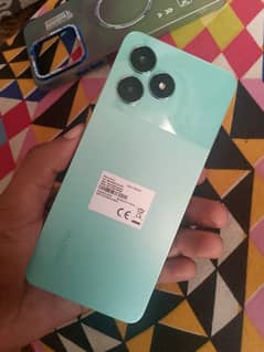 Realme c51 completely box no any fault 0