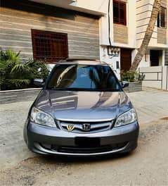 Honda Civic VTi Oriel Prosmatec 2004 0