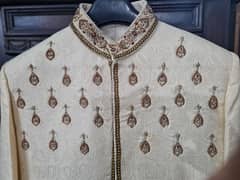 Sherwani Suit (2 Suits)