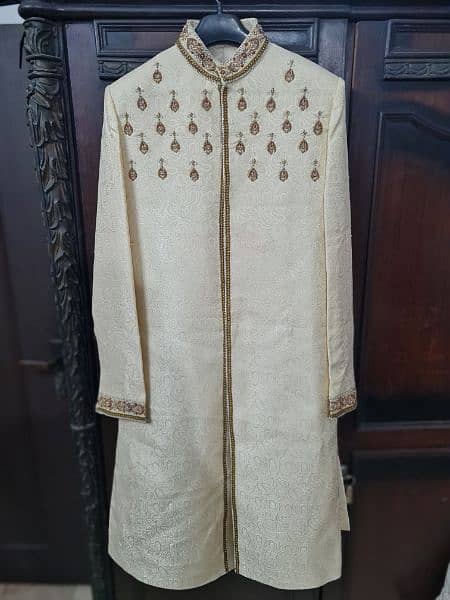 Sherwani Suit (2 Suits) 2