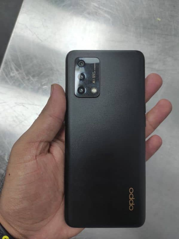 oppo A95 8+4/128 7