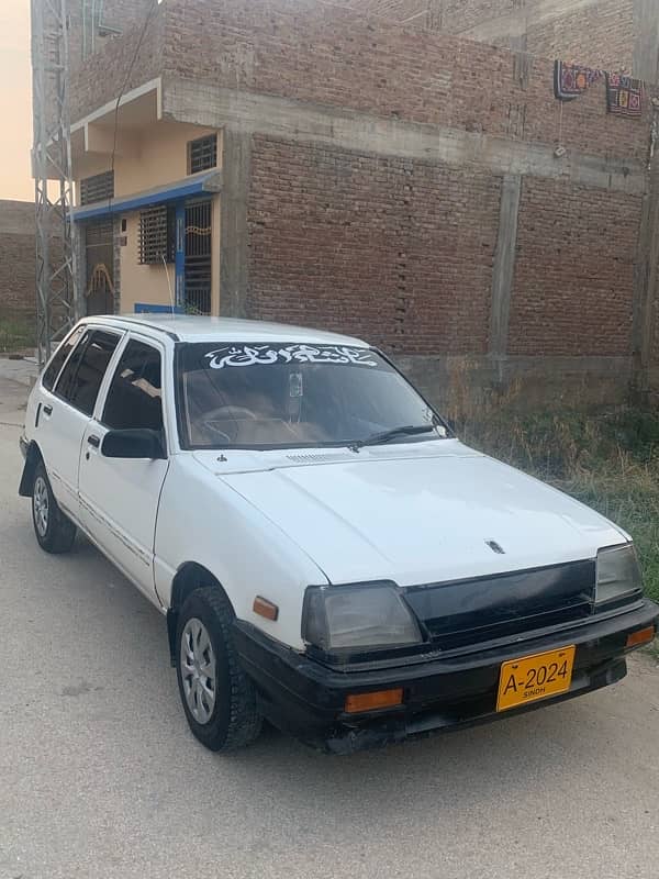 Suzuki Khyber 1995 0