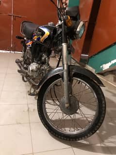 Union Star 70cc black coular For sale