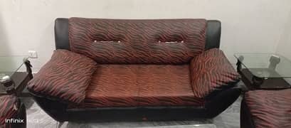 7 seater sofa set in good condition