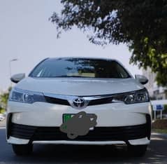 Toyota Corolla XLI automatic 2019 0