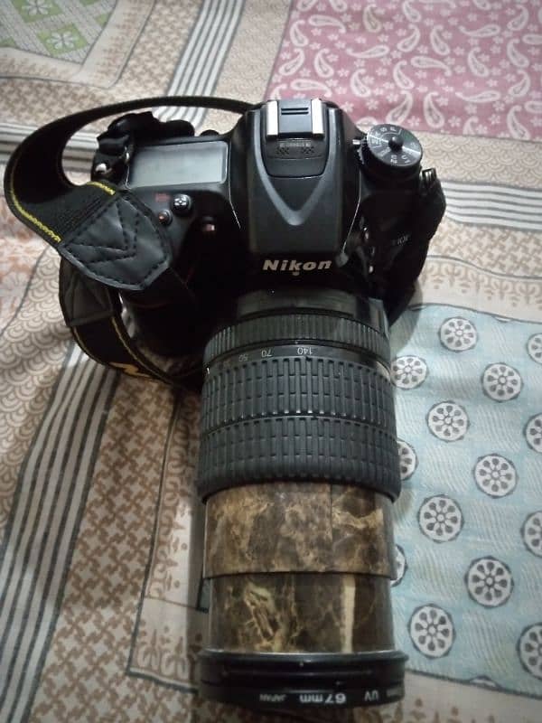 Nikon D7100 & 18-140mm Professional camera 4