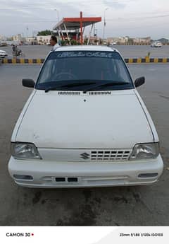 Suzuki Mehran VXR 2005 0