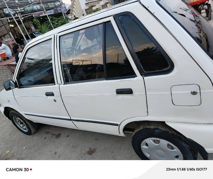 Suzuki Mehran VXR 2005 1