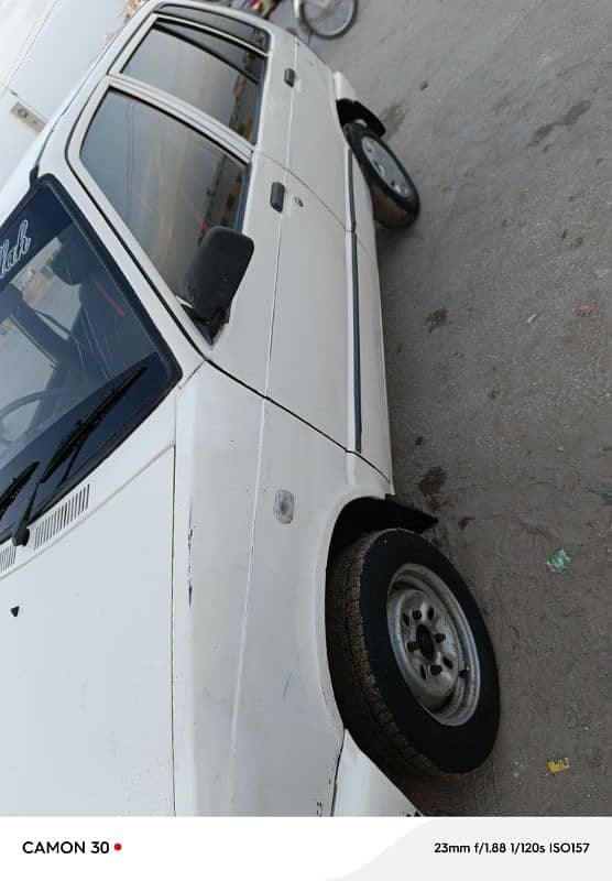 Suzuki Mehran VXR 2005 3